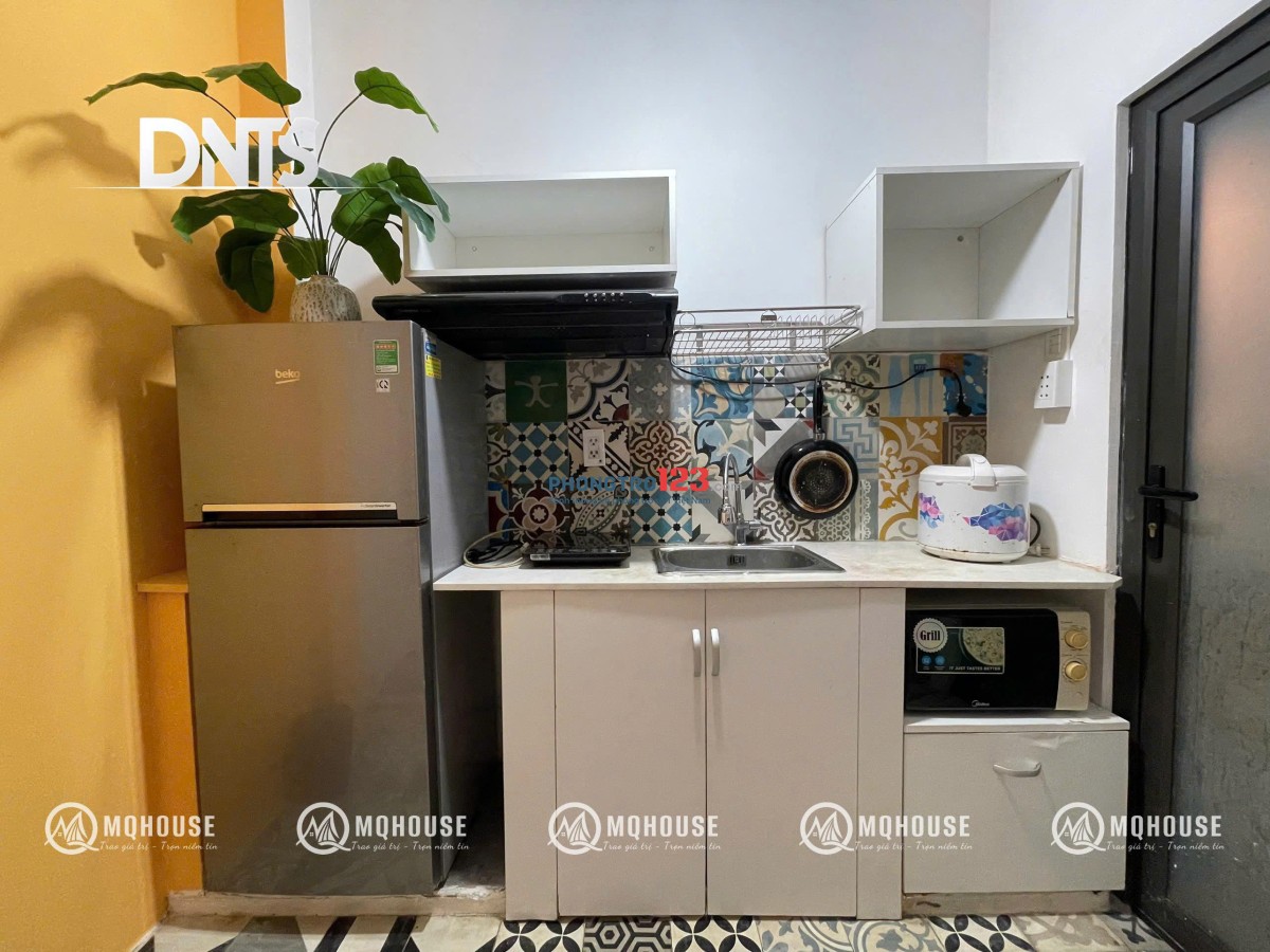 Cho Thuê Phòng Phan Văn Hân Full nt, hẻm An Ninh Gần Chợ Thị Nghè
