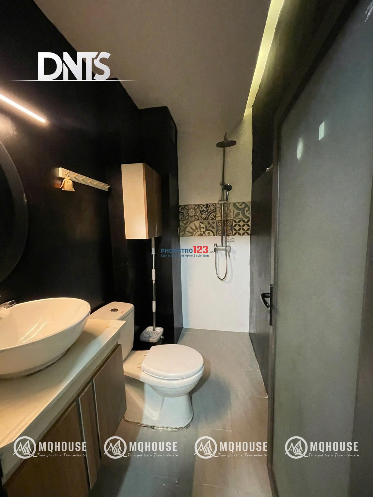 Cho Thuê Phòng Phan Văn Hân Full nt, hẻm An Ninh Gần Chợ Thị Nghè
