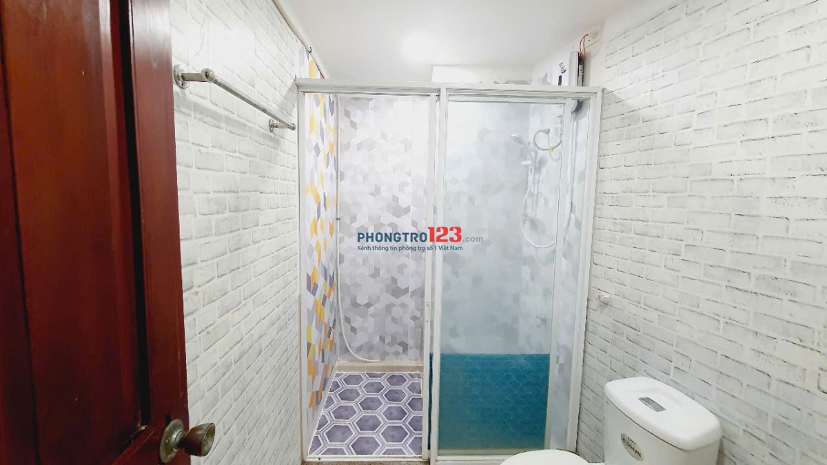 CHO THUÊ CĂN HỘ DỊCH VỤ – GẦN SÂN BAY TÂN SƠN NHẤT – CHỈ 6 TRIỆU/THÁNG