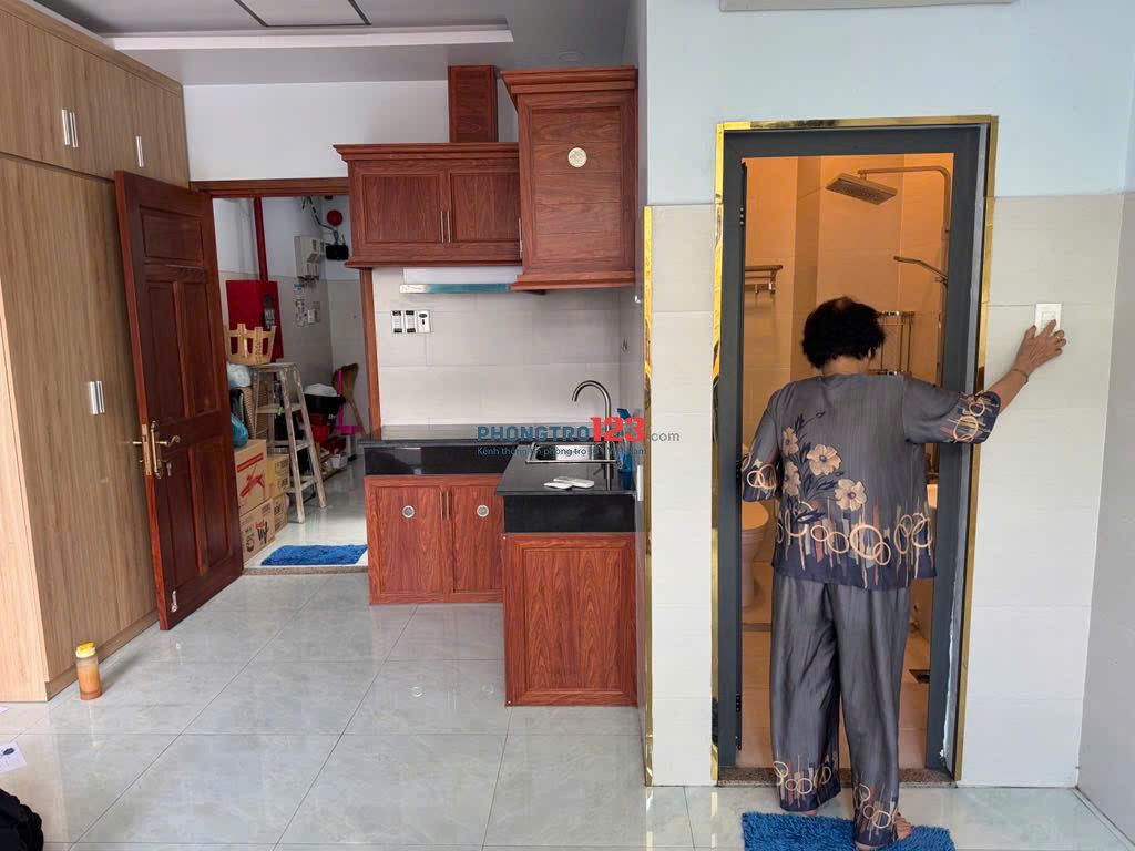 CHÍNH CHỦ CHO THUÊ PHÒNG QUẬN 8