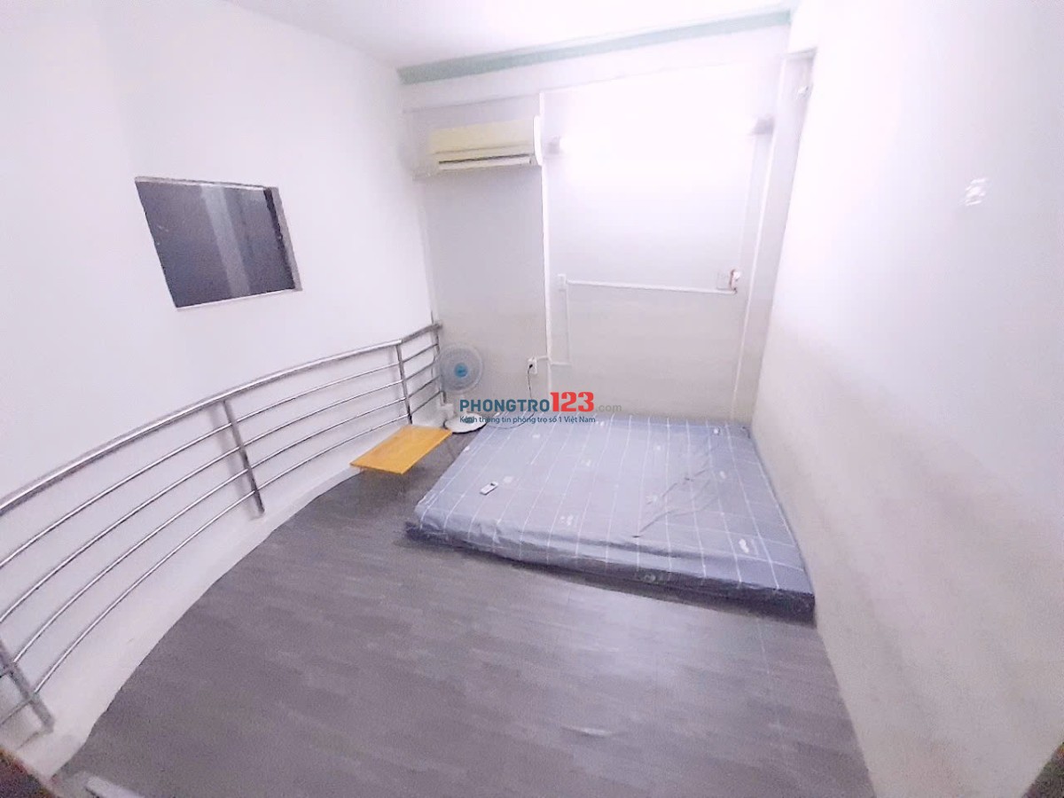 PHÒNG TRỌ ĐẦY ĐỦ TIỆN NGHI GẦN CHỢ PHẠM VĂN BẠCH & SÂN BAY