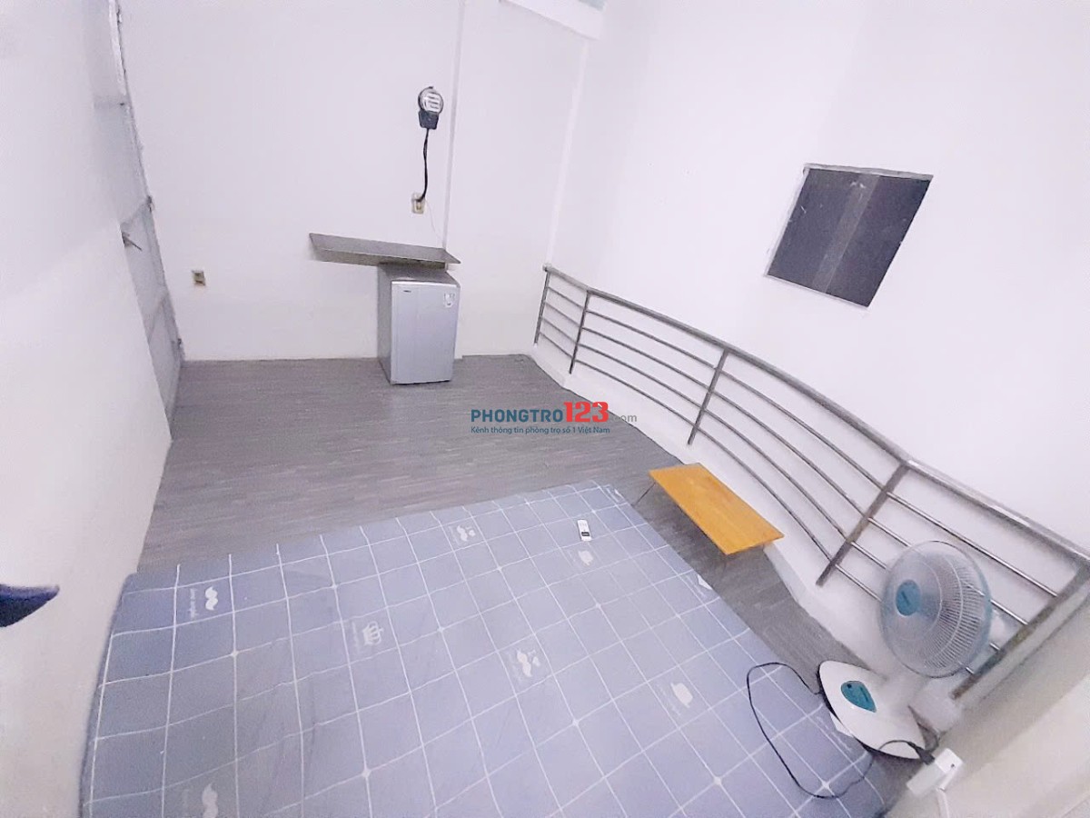 PHÒNG TRỌ ĐẦY ĐỦ TIỆN NGHI GẦN CHỢ PHẠM VĂN BẠCH & SÂN BAY