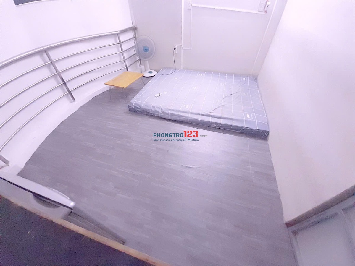 PHÒNG TRỌ ĐẦY ĐỦ TIỆN NGHI GẦN CHỢ PHẠM VĂN BẠCH & SÂN BAY