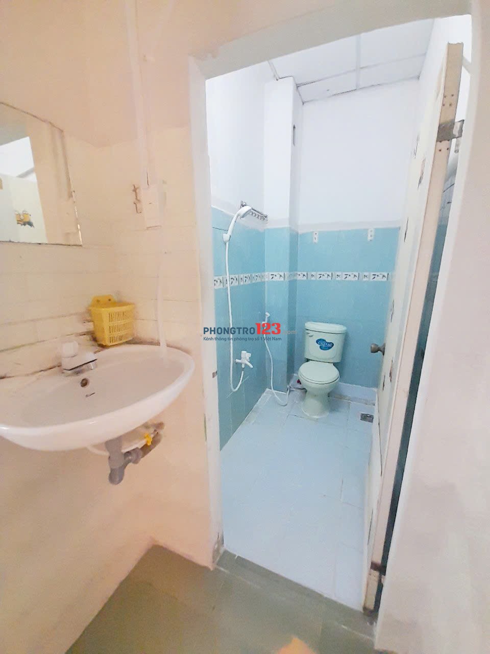 PHÒNG TRỌ ĐẦY ĐỦ TIỆN NGHI GẦN CHỢ PHẠM VĂN BẠCH & SÂN BAY