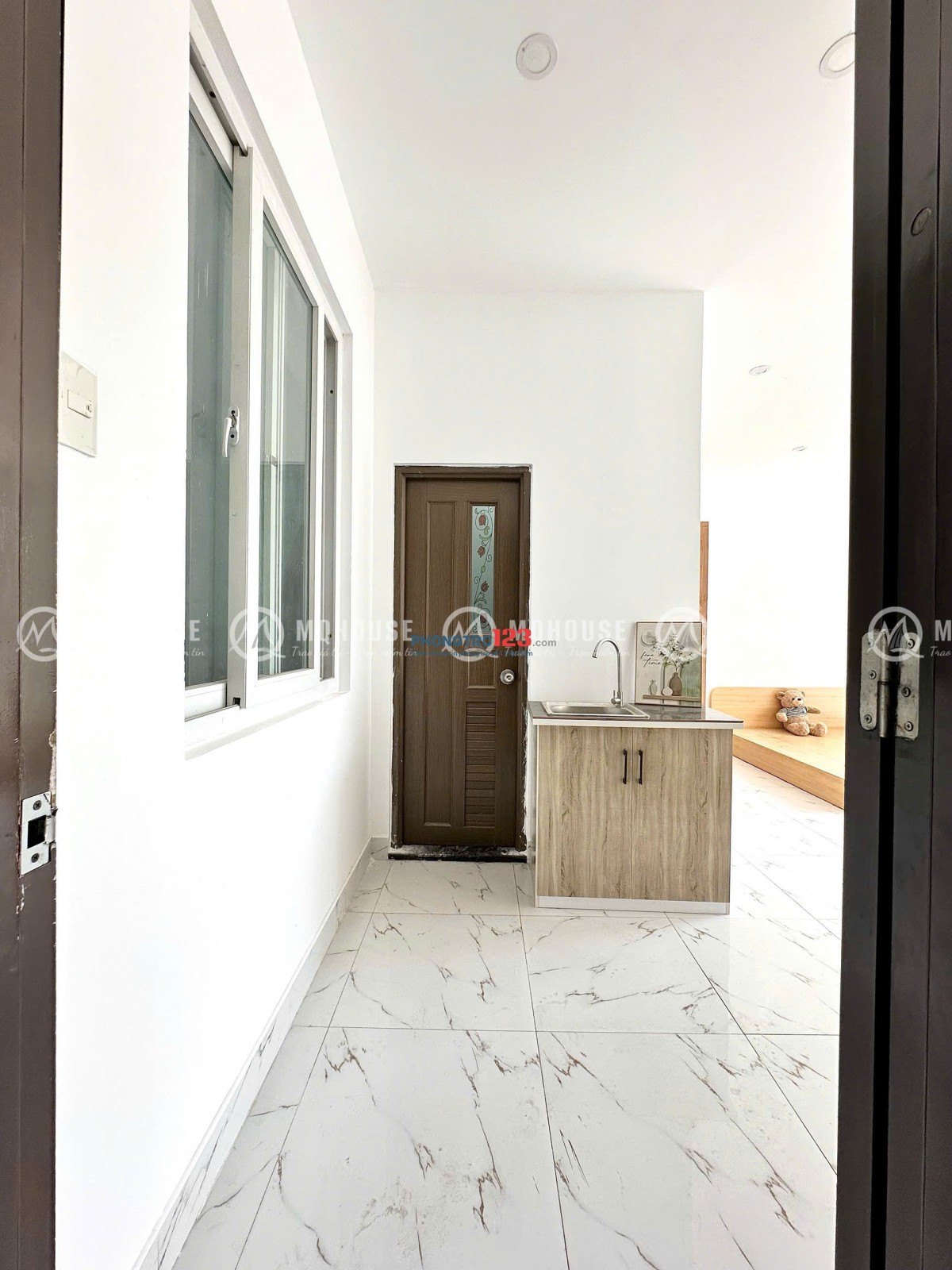 CĂN HỘ FULL NỘI THẤT 40m² CÓ BAN CÔNG – Phạm Văn Hai, TÂN BÌNH