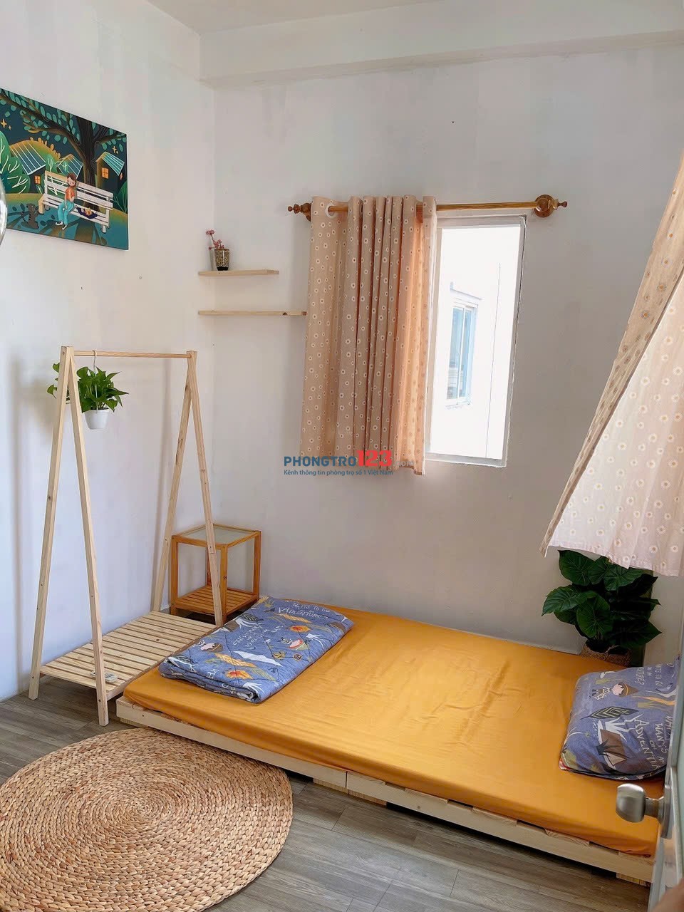3TR CÓ NGAY PHÒNG 2 PHÒNG CỬA SỔ LỚN - NGAY CẨU NGUYỄN TRI PHƯƠNG