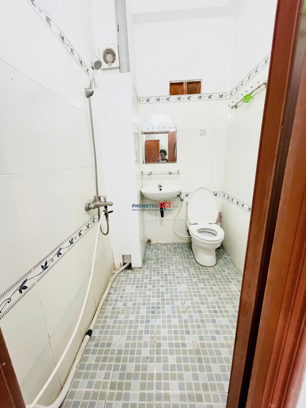 Phòng Đầy Đủ Nội Thất Ngay Tô Ký Quận 12