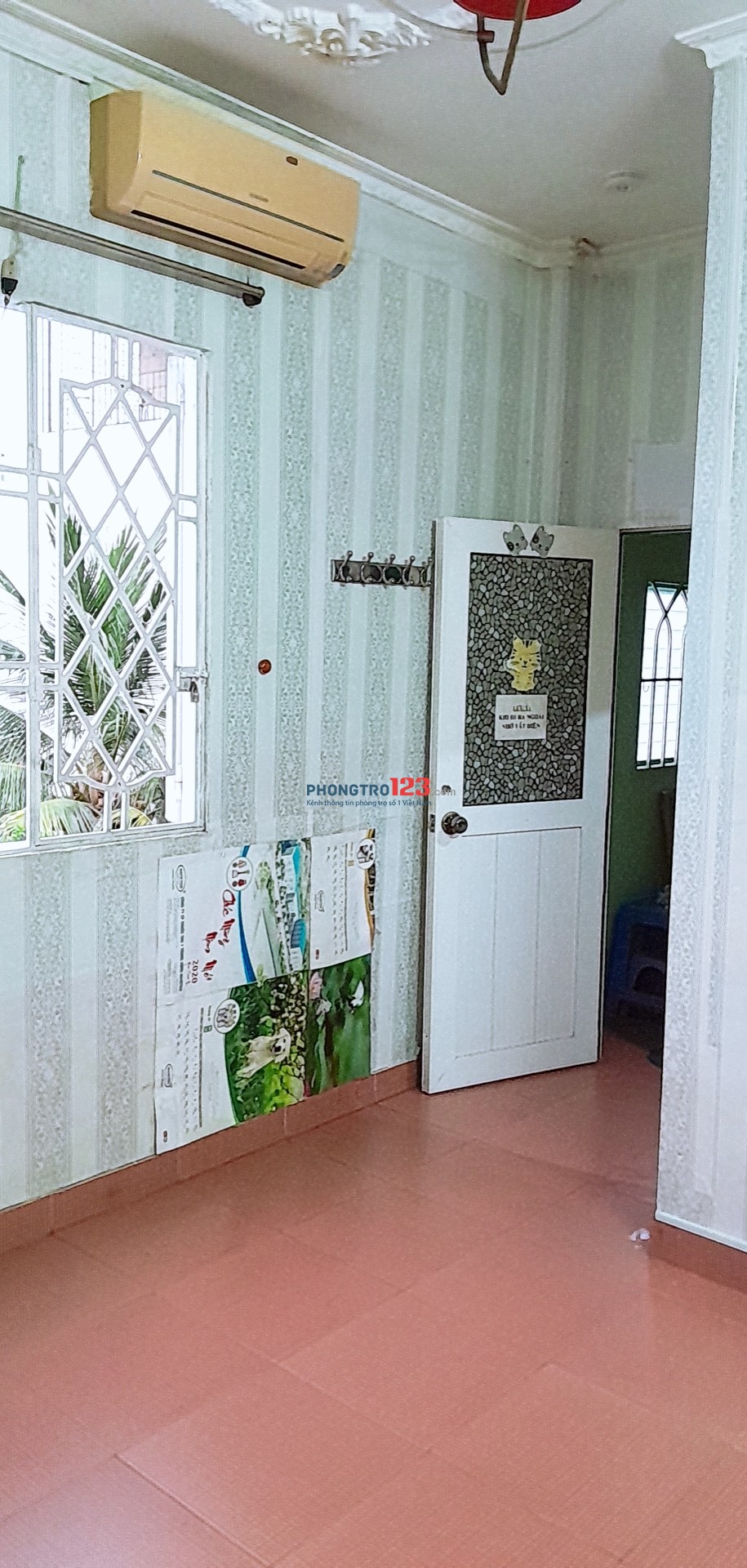 Cho thuê phòng gần coop.mart phan xích long quận phú nhuận