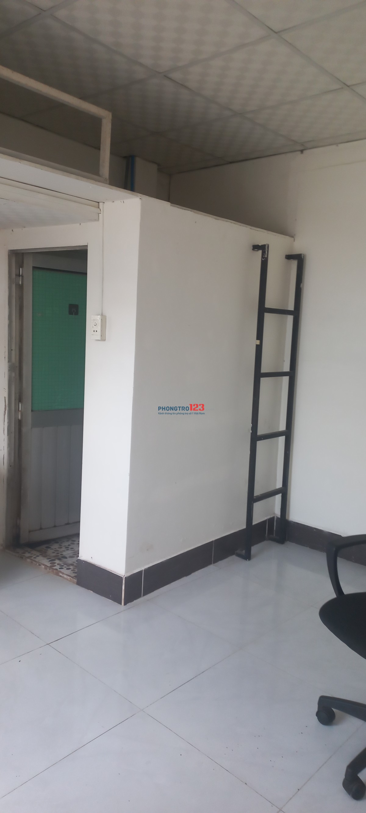 Cho nữ thuê phòng trọ gần công viên Gia Định, ĐH Công nghiệp, giáp Phú Nhuận Bình Thạnh, Gò Vấp