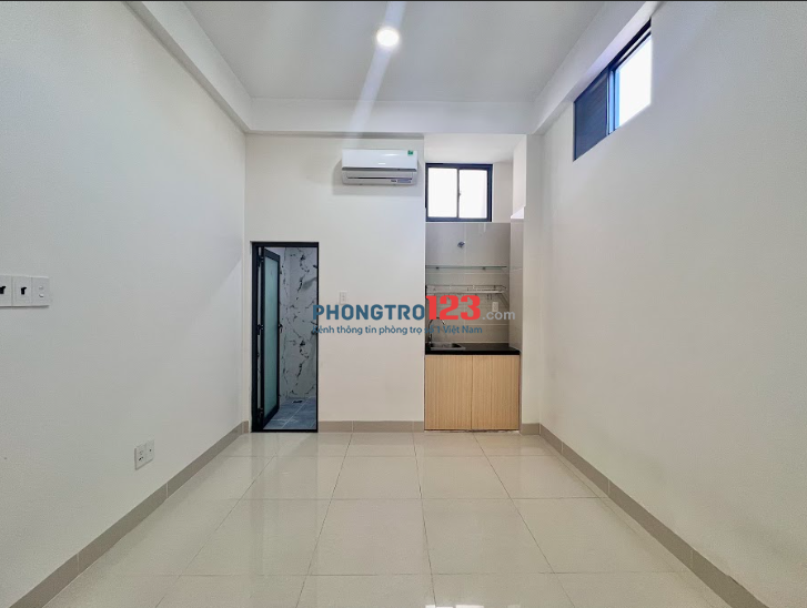Phòng Cho Thuê Full Tiện Nghi Mới Xây - Gần Khu Chế Xuất Tân Thuận Quận 7