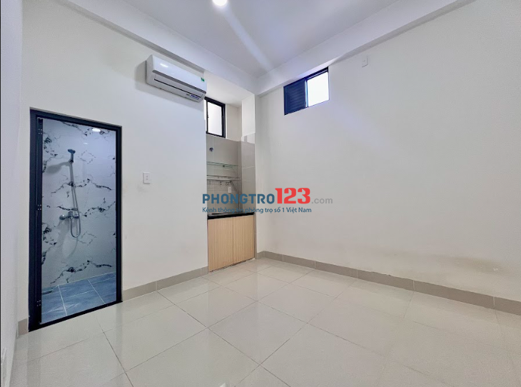 Phòng Cho Thuê Full Tiện Nghi Mới Xây - Gần Khu Chế Xuất Tân Thuận Quận 7