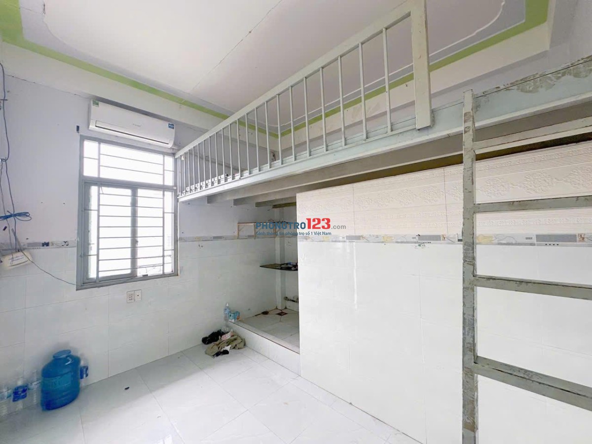 Cho thuê phòng trọ đường Trương Phước Phan - Bình Trị Đông - Bình Tân