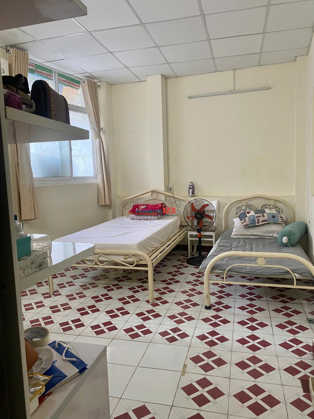 Tìm nữ ở ghép 1:1, ưu tiên sinh viên, NVVP
