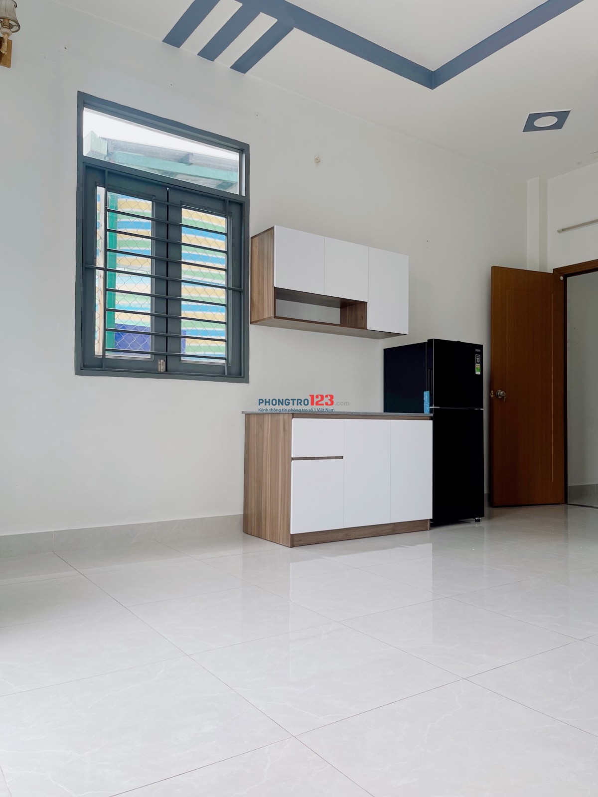 Cho thuê phòng full nội thất, cách nguyễn văn quá 50m