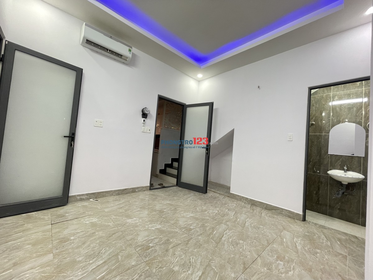 Cho Thuê Phòng Mới - Gần Vạn Phúc City - 20m2 Có Máy Lạnh - An Ninh Tuyệt Đối