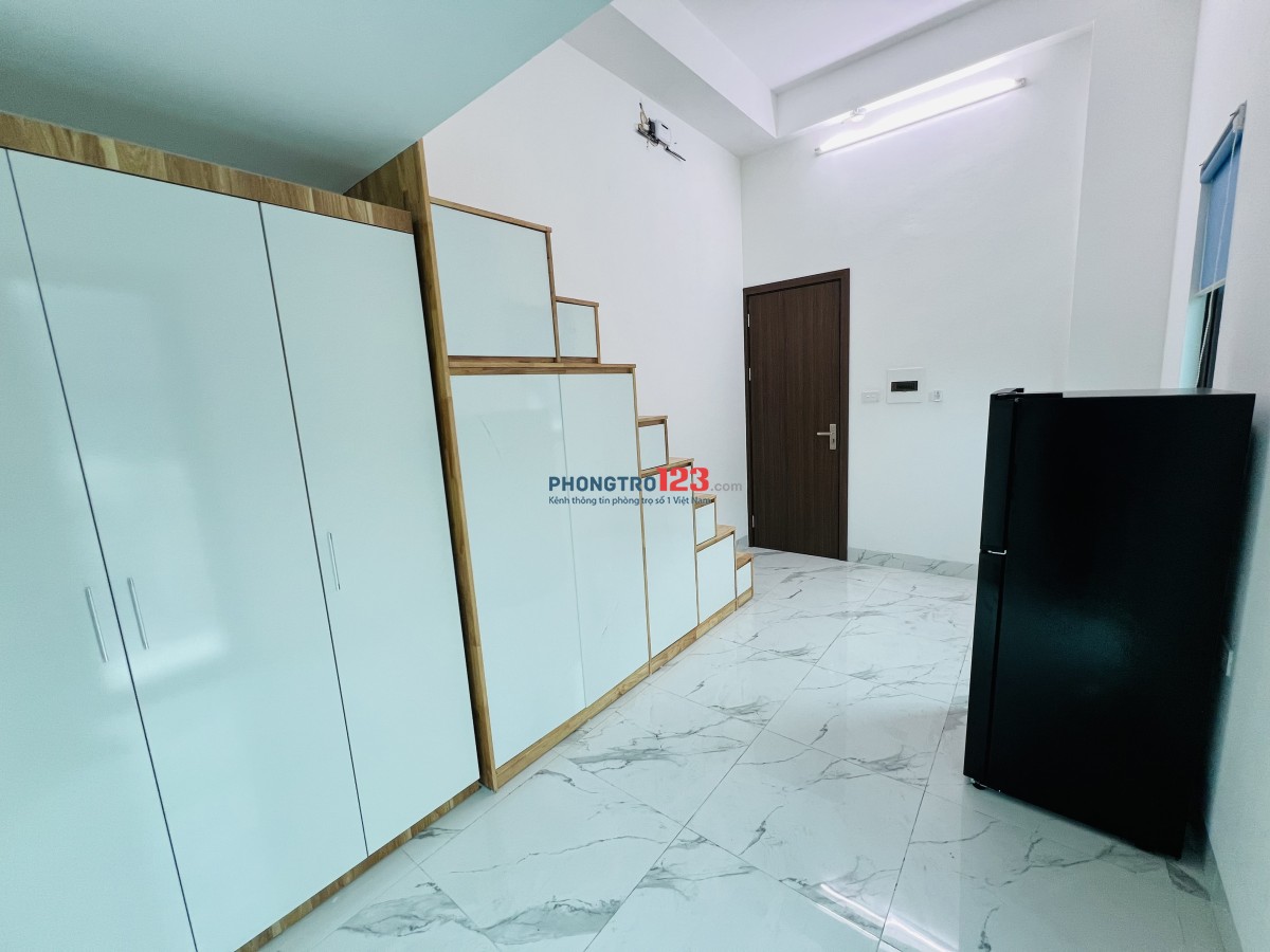CHÍNH CHỦ CHO THUÊ PHÒNG FULL ĐỒ MỚI
