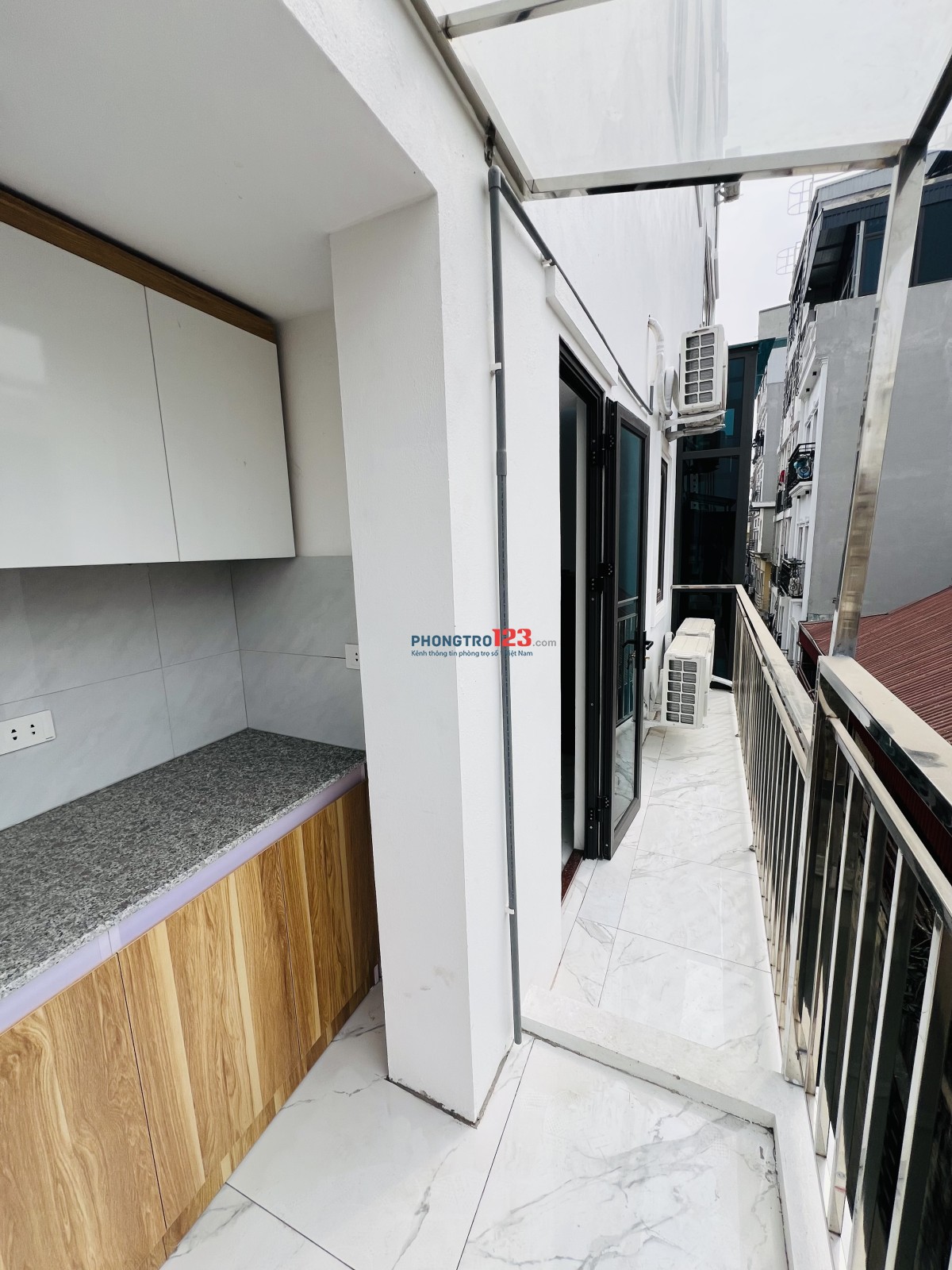 CHÍNH CHỦ CHO THUÊ PHÒNG FULL ĐỒ MỚI