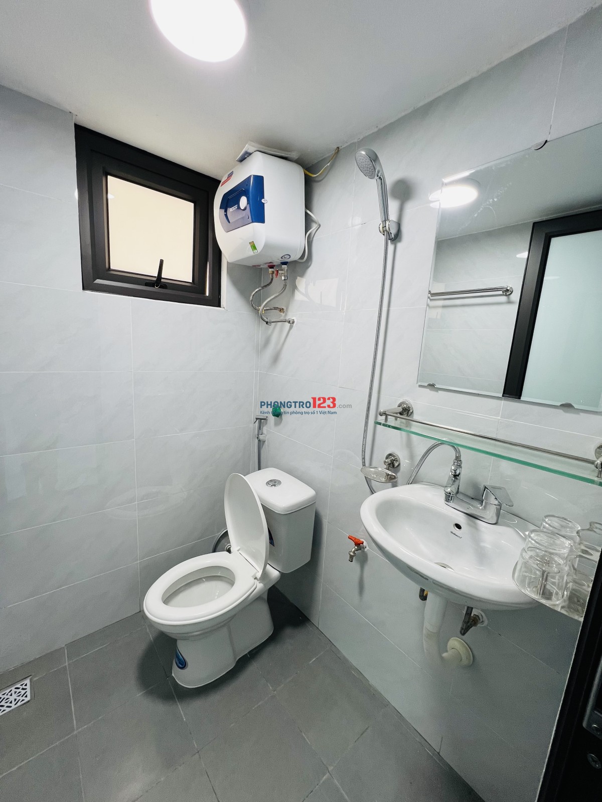 CHÍNH CHỦ CHO THUÊ PHÒNG FULL ĐỒ MỚI