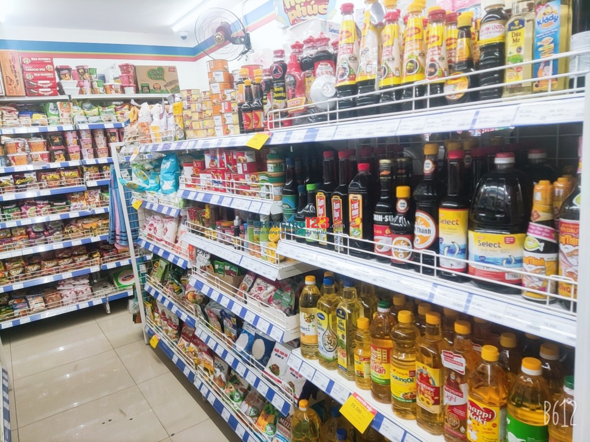 Mặt bằng kinh doanh 46m2 Phan Văn Trị, Bình Thạnh