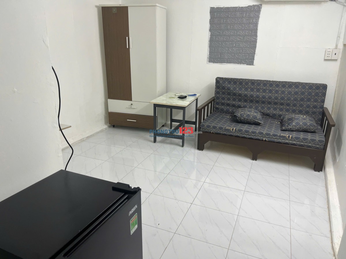 Cho thuê phòng trọ tiện ích giá rẻ tại f22 đường Phú Mỹ, hẻm tổ dân phố 13, nhà 119 quận b.Thạnh