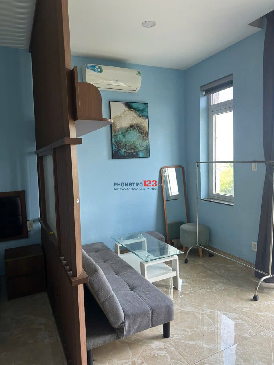 CHO THUÊ PHÒNG TRỌ CAO CẤP – KHU DÂN CƯ CẢNG PHÚ HỮU - QUẬN 9 - THỦ ĐỨC