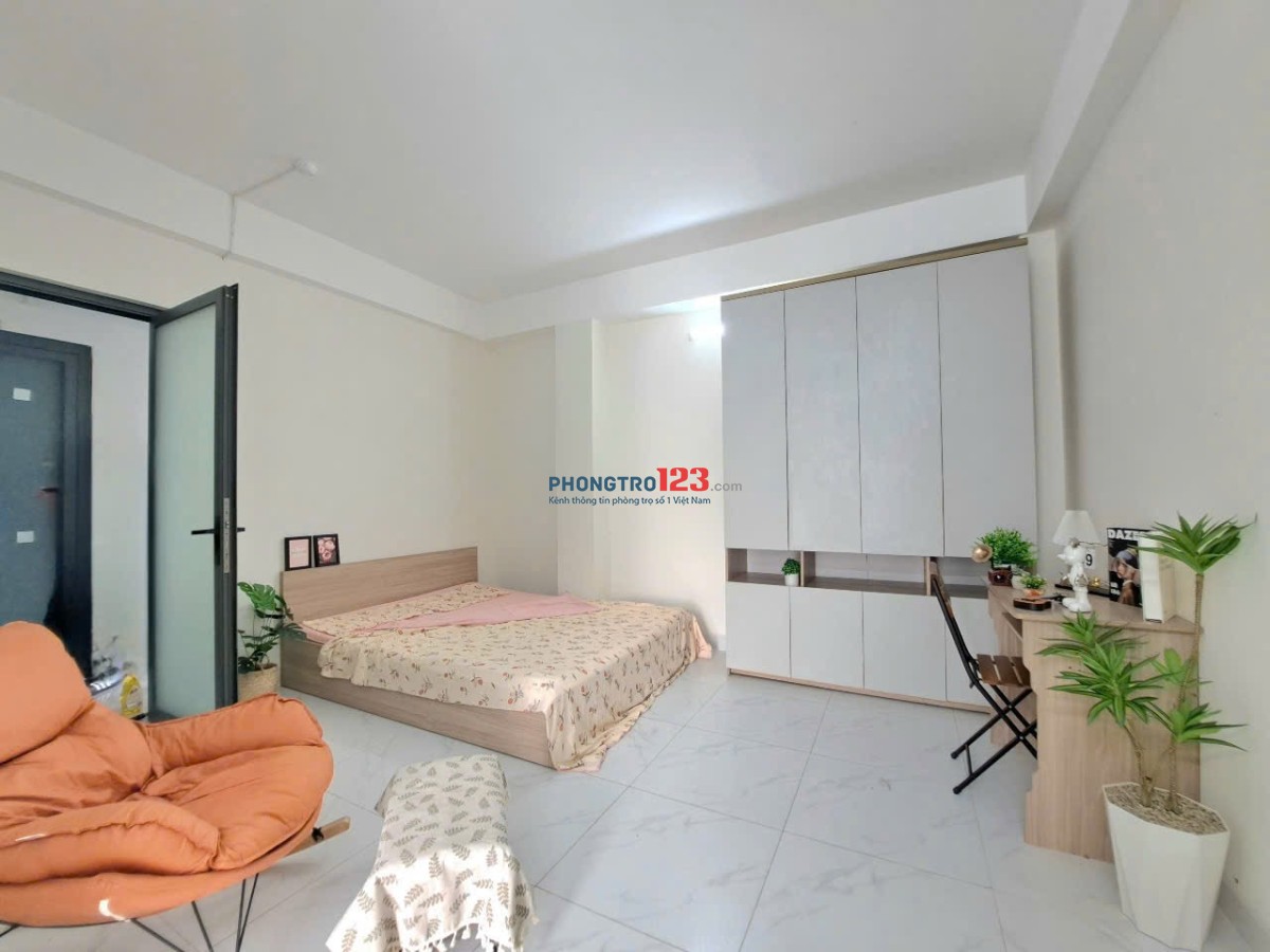  Phòng Full Nội Thất – Gần Lotte Nguyễn Văn Lượng – Trống Đầu Tháng 7!