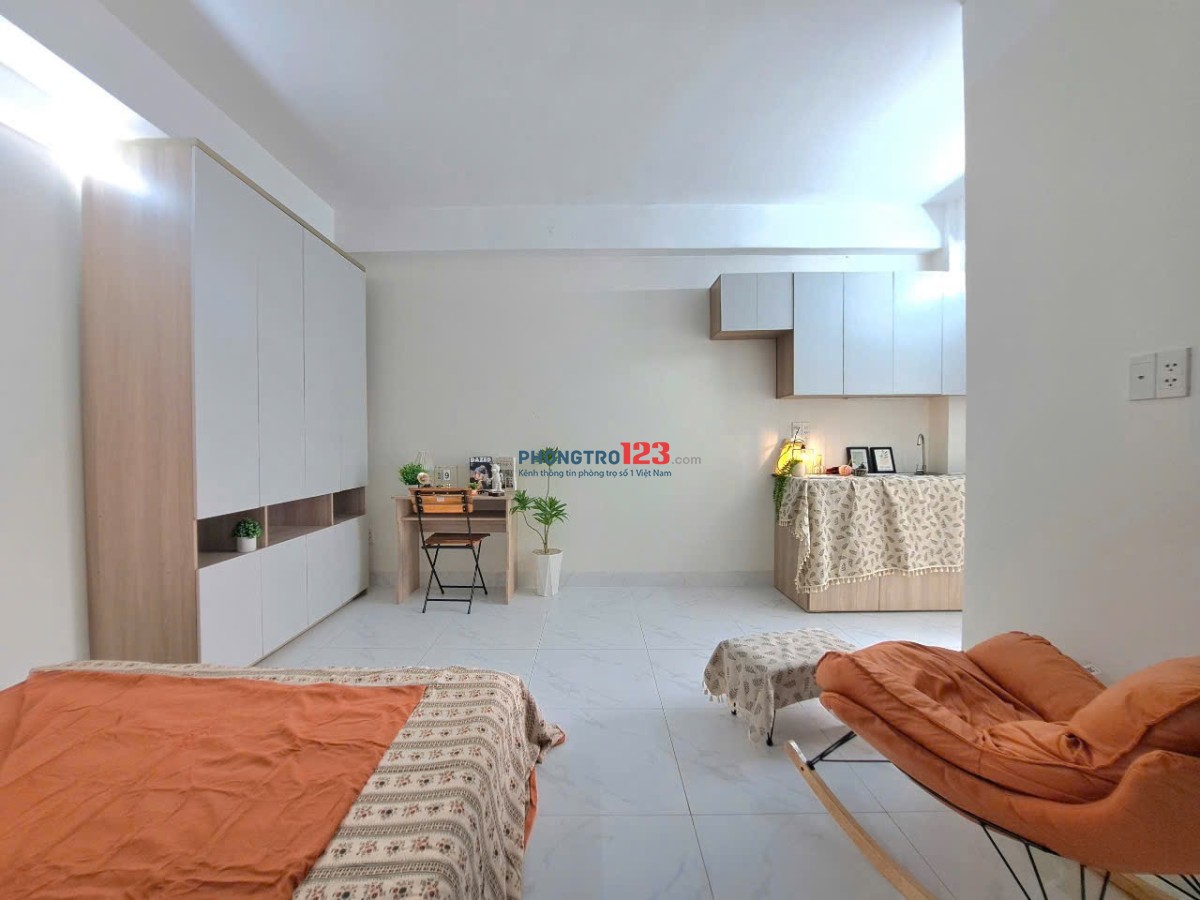  Phòng Full Nội Thất – Gần Lotte Nguyễn Văn Lượng – Trống Đầu Tháng 7!