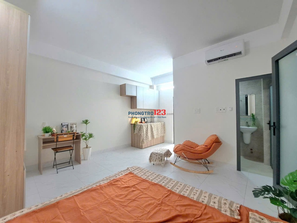  Phòng Full Nội Thất – Gần Lotte Nguyễn Văn Lượng – Trống Đầu Tháng 7!