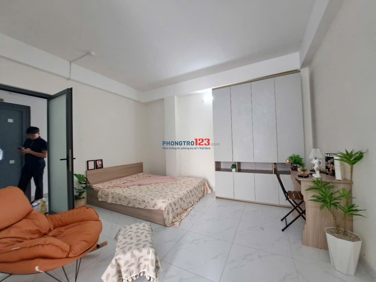  Phòng Full Nội Thất – Gần Lotte Nguyễn Văn Lượng – Trống Đầu Tháng 7!