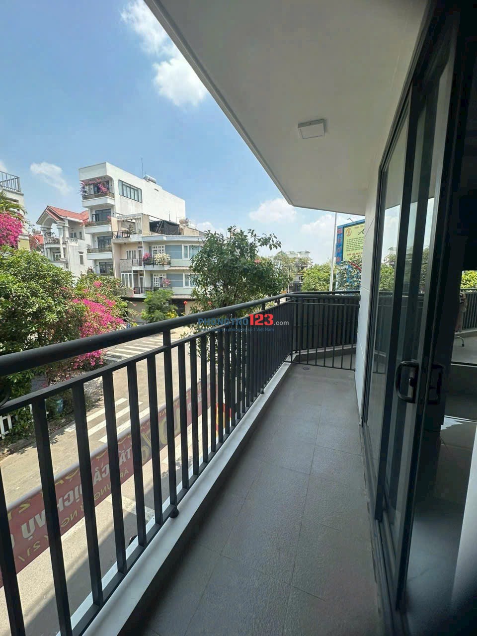 28m2 nội thất đầy đủ (cách Go Dĩ An 500m)