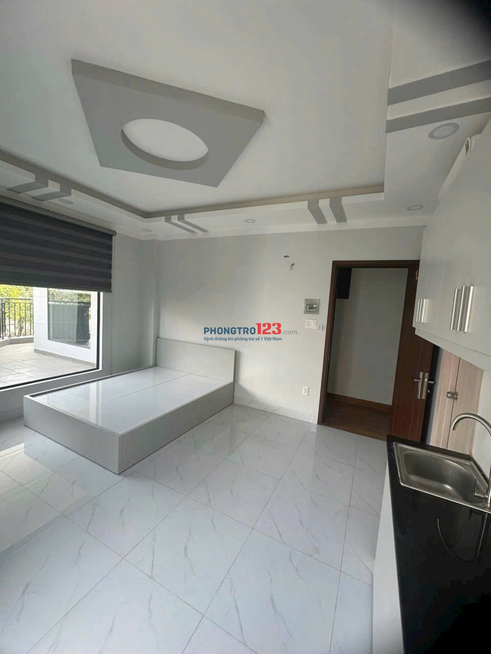 28m2 nội thất đầy đủ (cách Go Dĩ An 500m)