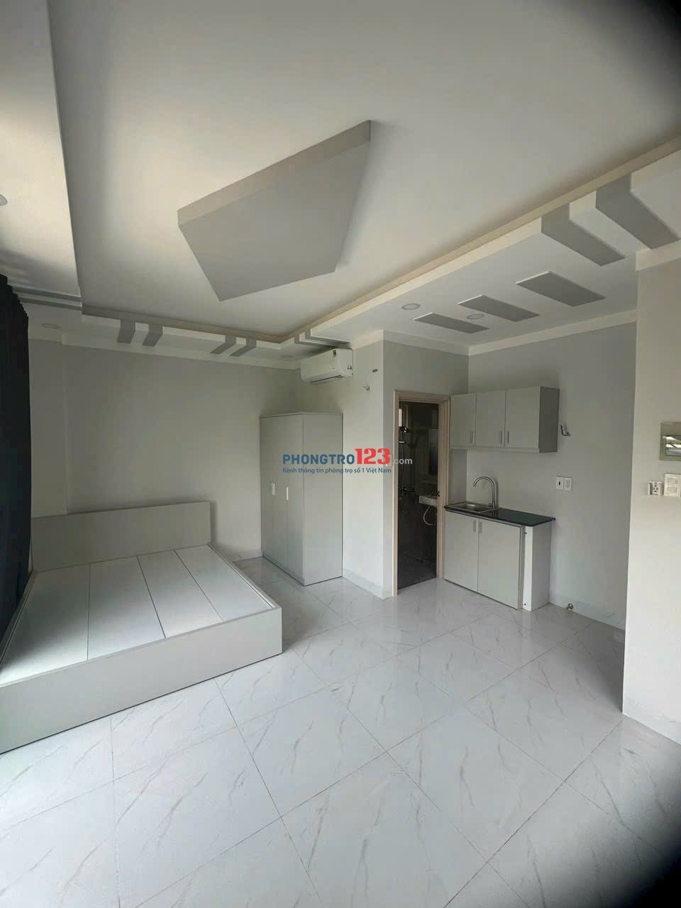 28m2 nội thất đầy đủ (cách Go Dĩ An 500m)
