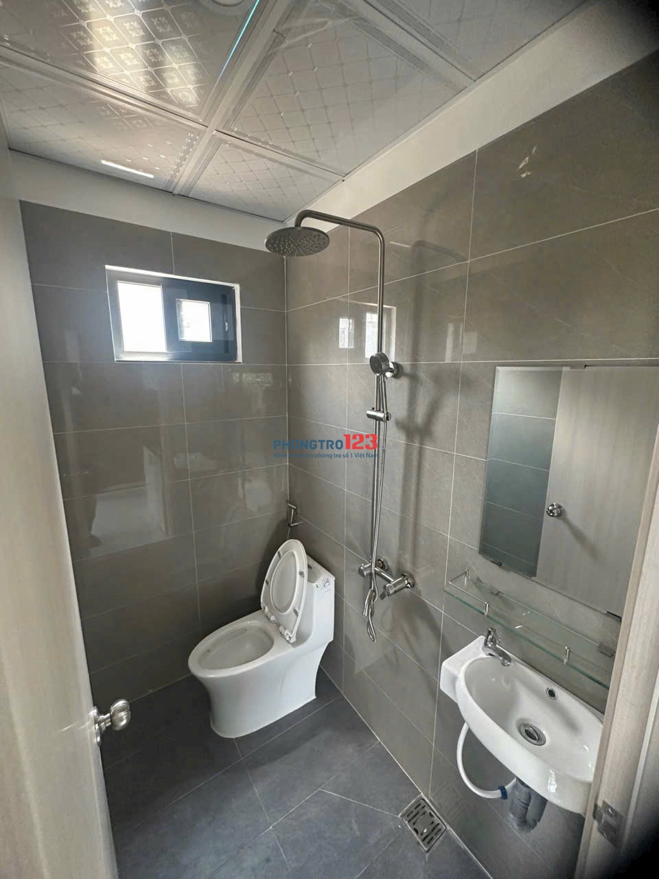 28m2 nội thất đầy đủ (cách Go Dĩ An 500m)