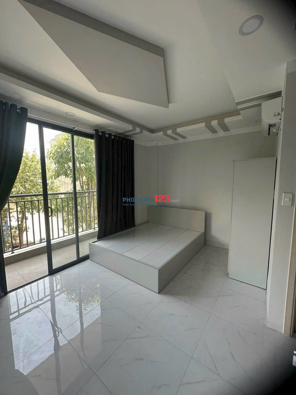 28m2 nội thất đầy đủ (cách Go Dĩ An 500m)