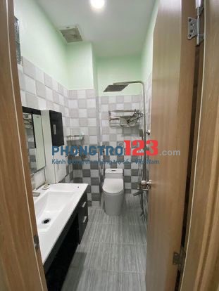 Q9 - PHÒNG FULL NỘI THẤT - BAN CÔNG RỘNG - 3.5 triệu/tháng