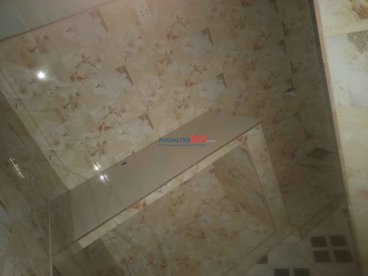 CHO THUÊ PHÒNG TRỌ tại 41/8/12 Đặng Thùy Trâm - Đà Nẵng