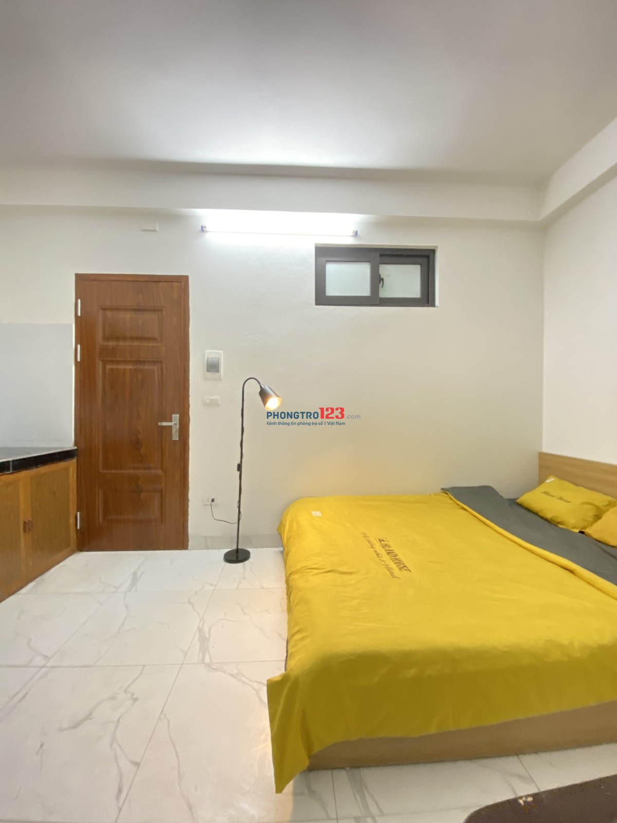 Cho thuê phòng full nội thất tại Cầu Tó, giá chỉ từ 3tr, ngay chân cầu Tó, oto đỗ thoải mái
