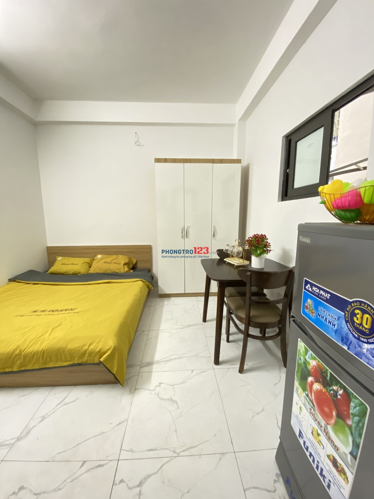 Cho thuê phòng full nội thất tại Cầu Tó, giá chỉ từ 3tr, ngay chân cầu Tó, oto đỗ thoải mái