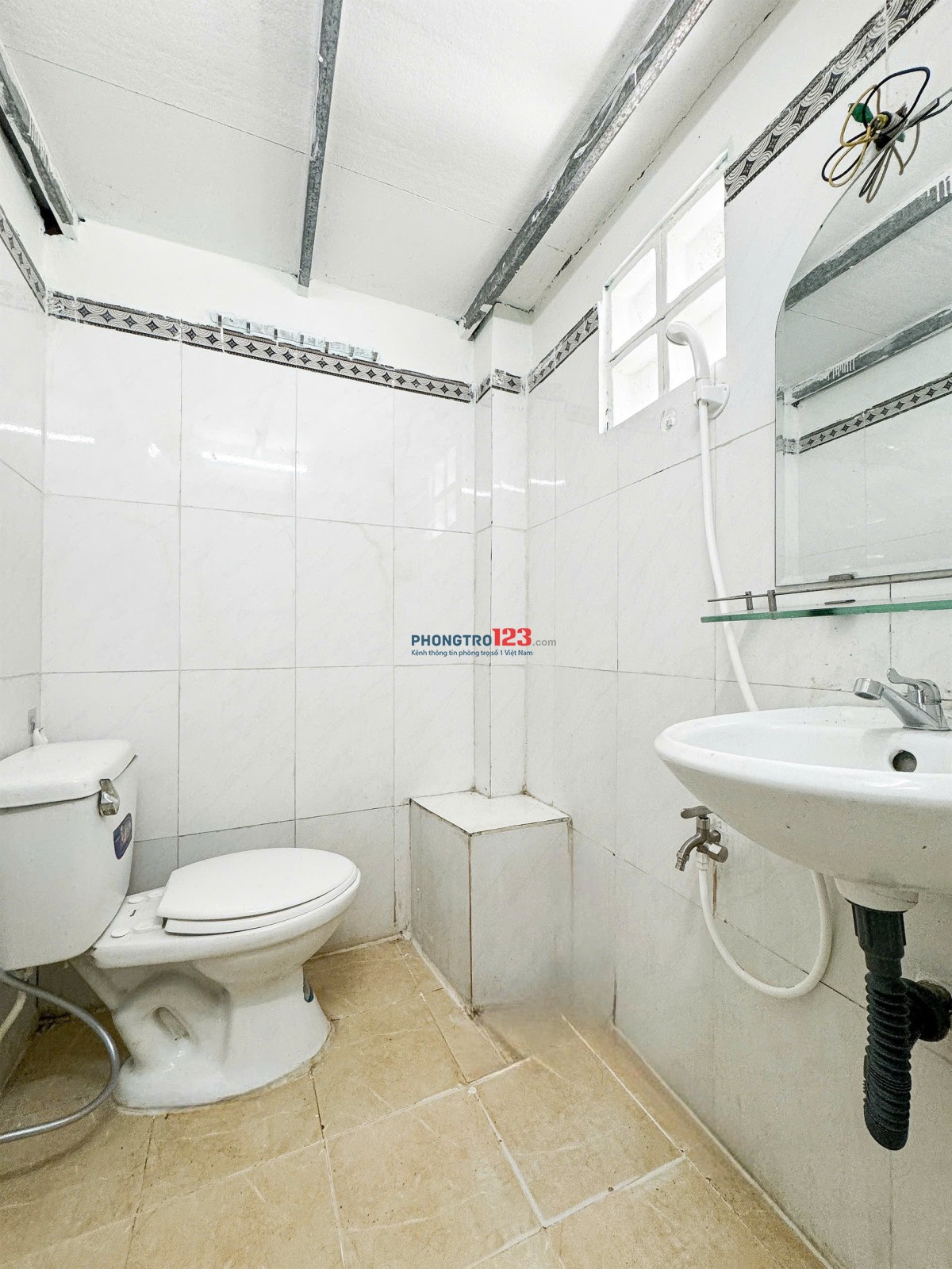 PHÒNG TRỌ CÓ GÁC QUẬN 2, CHÍNH CHỦ CHO THUÊ