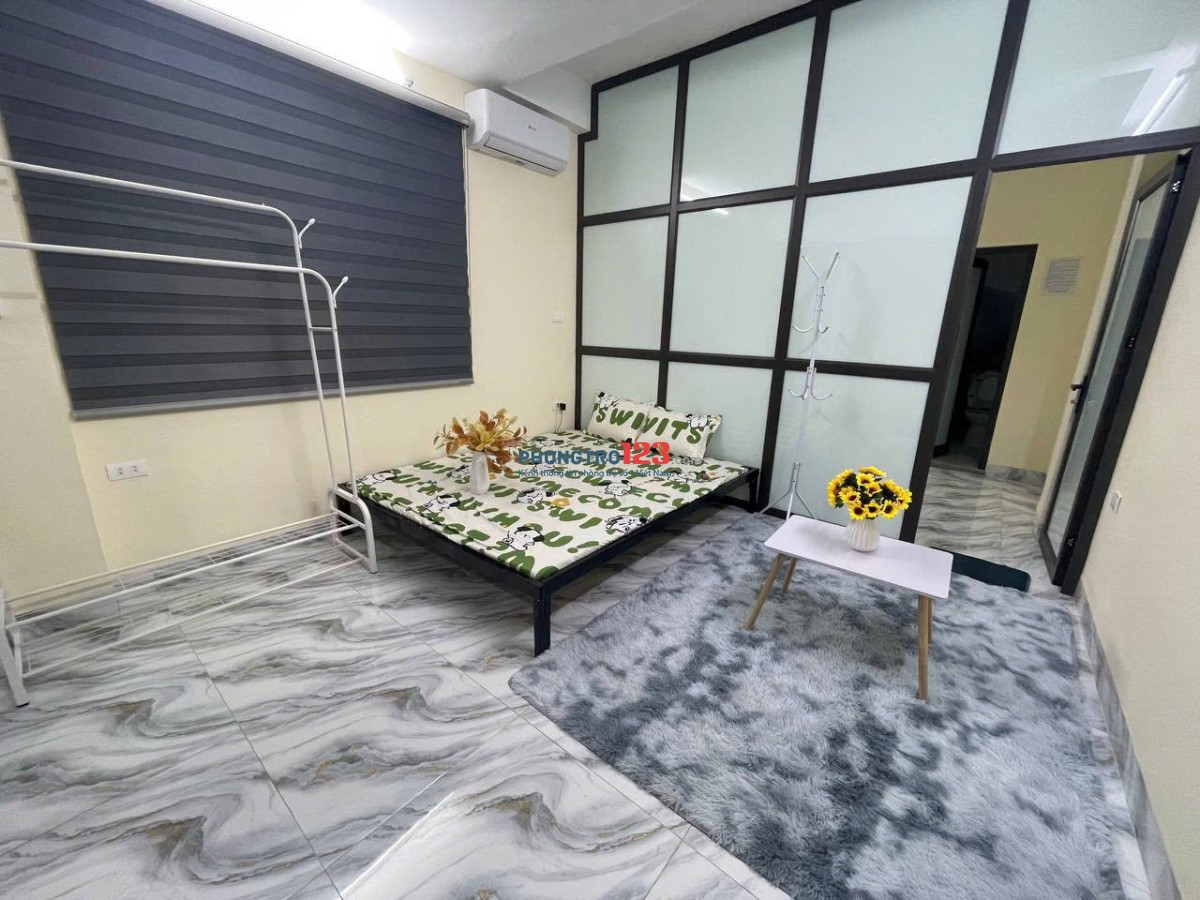 Cho Thuê phòng trọ giá sinh viên tại số 68 ngõ 199 Phố Lò Đúc, Hai Bà Trưng