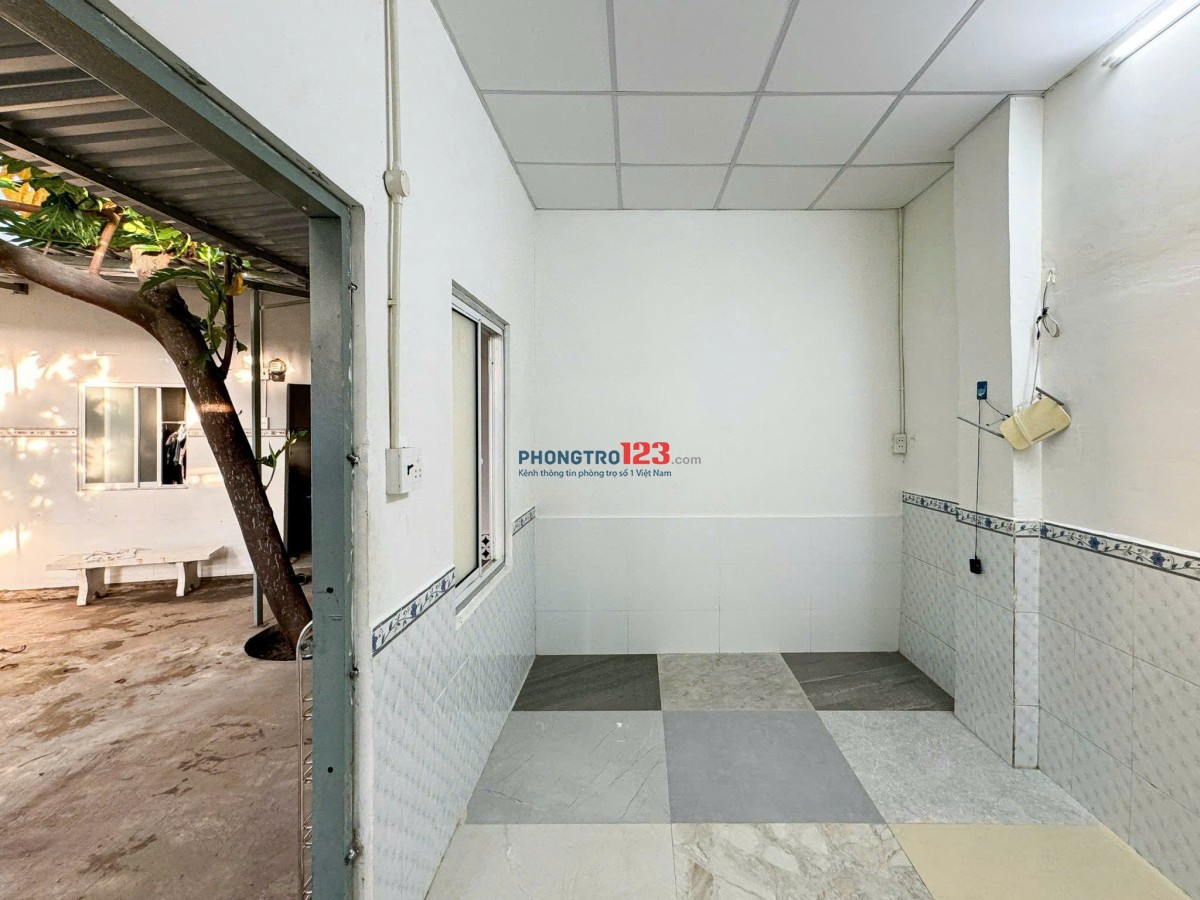 CHÍNH CHỦ CHO THUÊ PHÒNG GẦN CAO ĐẲNG CÔNG THƯƠNG
