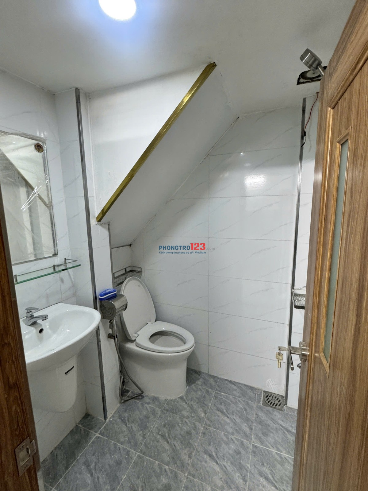 Cho thuê nhà nguyên căn Nguyễn Thiện Thuật - Quận 3