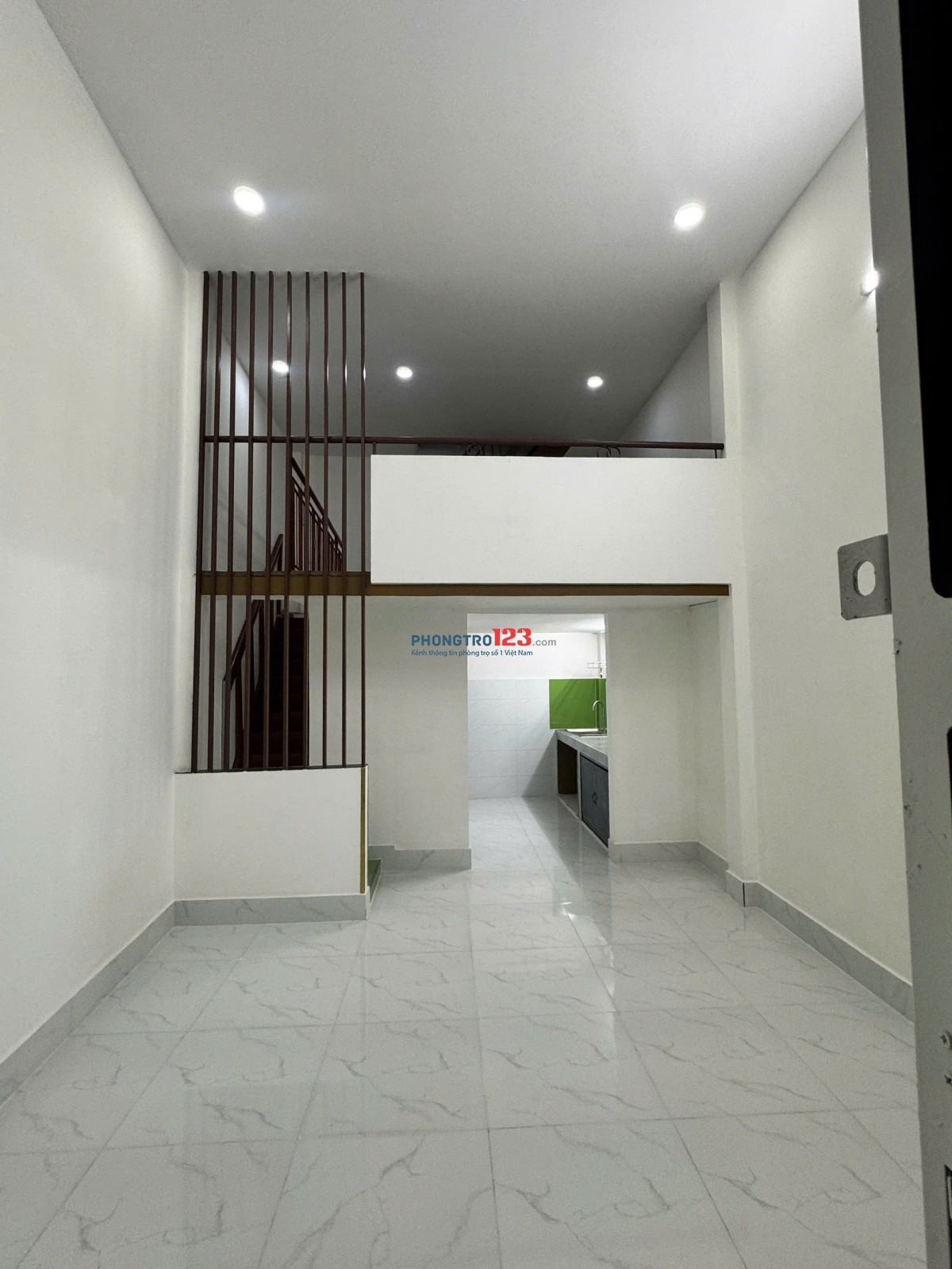 Cho thuê nhà nguyên căn Nguyễn Thiện Thuật - Quận 3