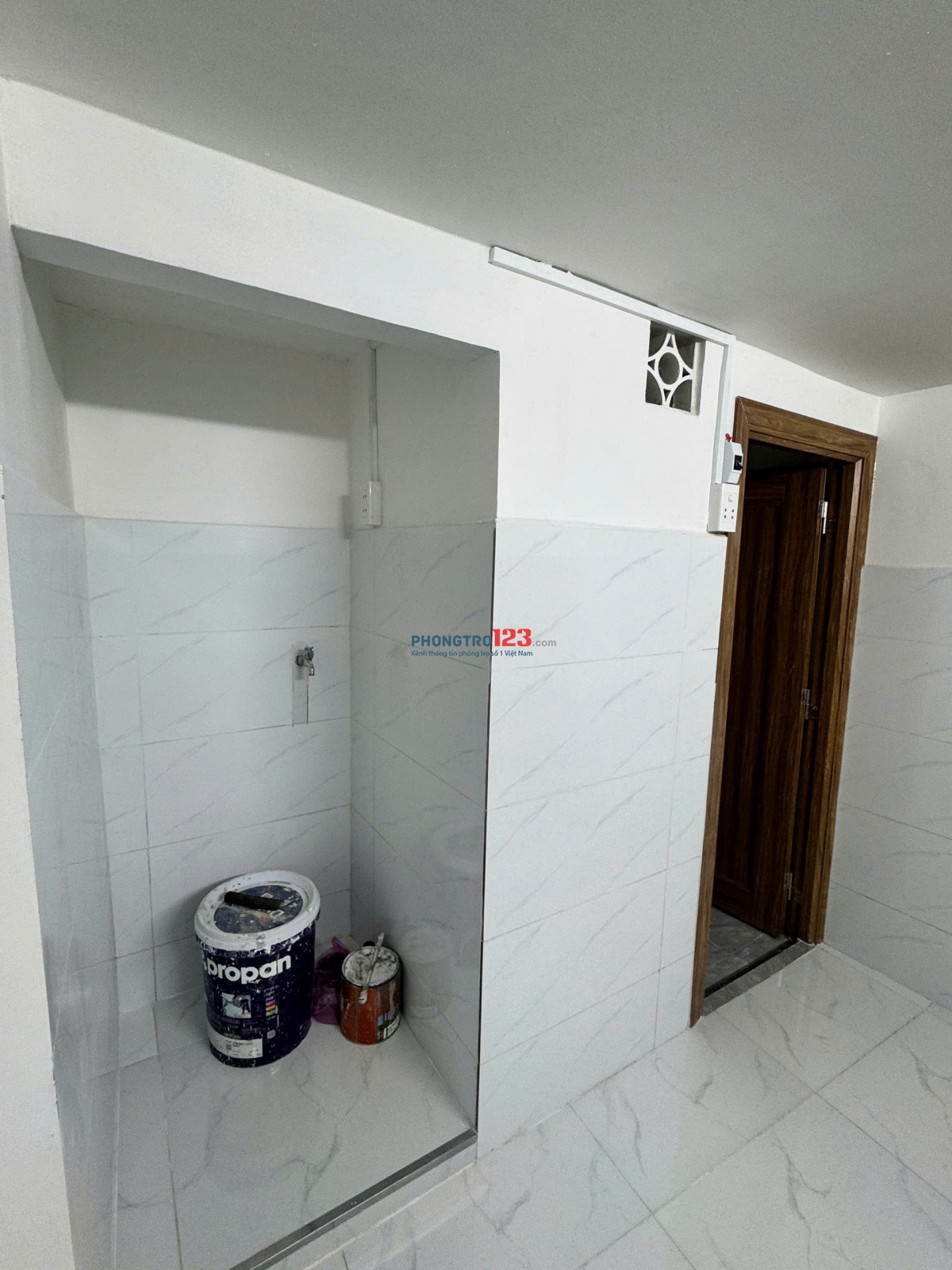 Cho thuê nhà nguyên căn Nguyễn Thiện Thuật - Quận 3