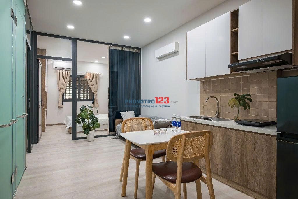 Cho Thuê Căn Hộ 2 Phòng Ngủ 70m2 Nội Thất Sang Trọng Gần Sân Bay Tân Sơn Nhất Tân Bình