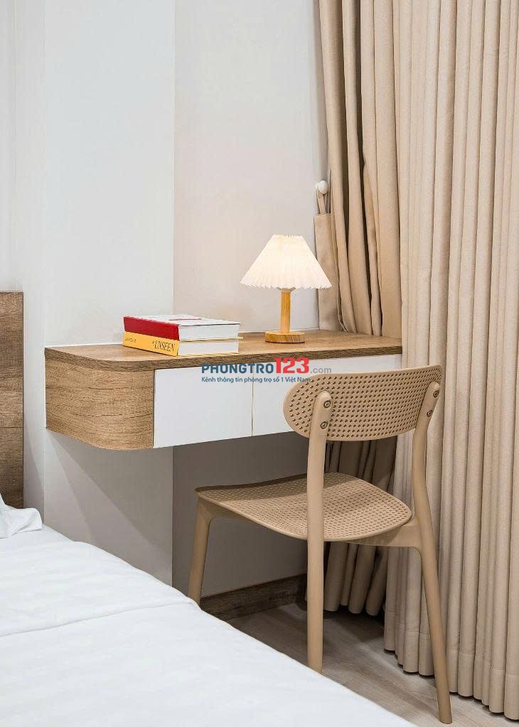 Cho Thuê Căn Hộ 2 Phòng Ngủ 70m2 Nội Thất Sang Trọng Gần Sân Bay Tân Sơn Nhất Tân Bình