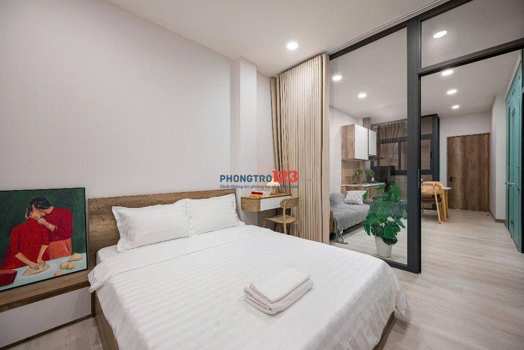 Cho Thuê Căn Hộ 2 Phòng Ngủ 70m2 Nội Thất Sang Trọng Gần Sân Bay Tân Sơn Nhất Tân Bình