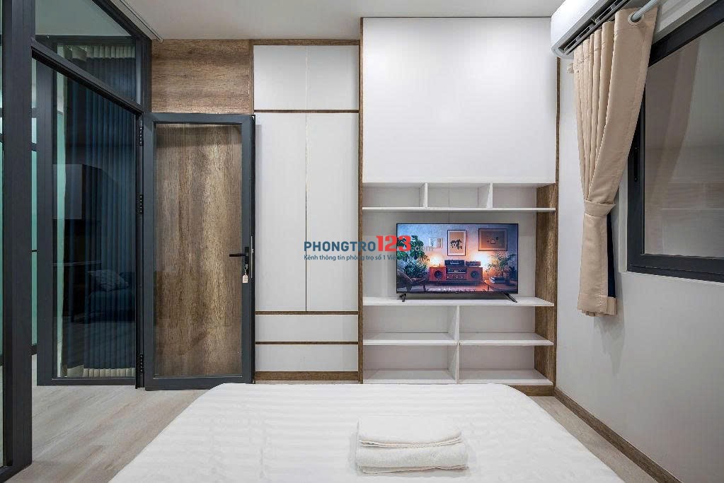 Cho Thuê Căn Hộ 2 Phòng Ngủ 70m2 Nội Thất Sang Trọng Gần Sân Bay Tân Sơn Nhất Tân Bình