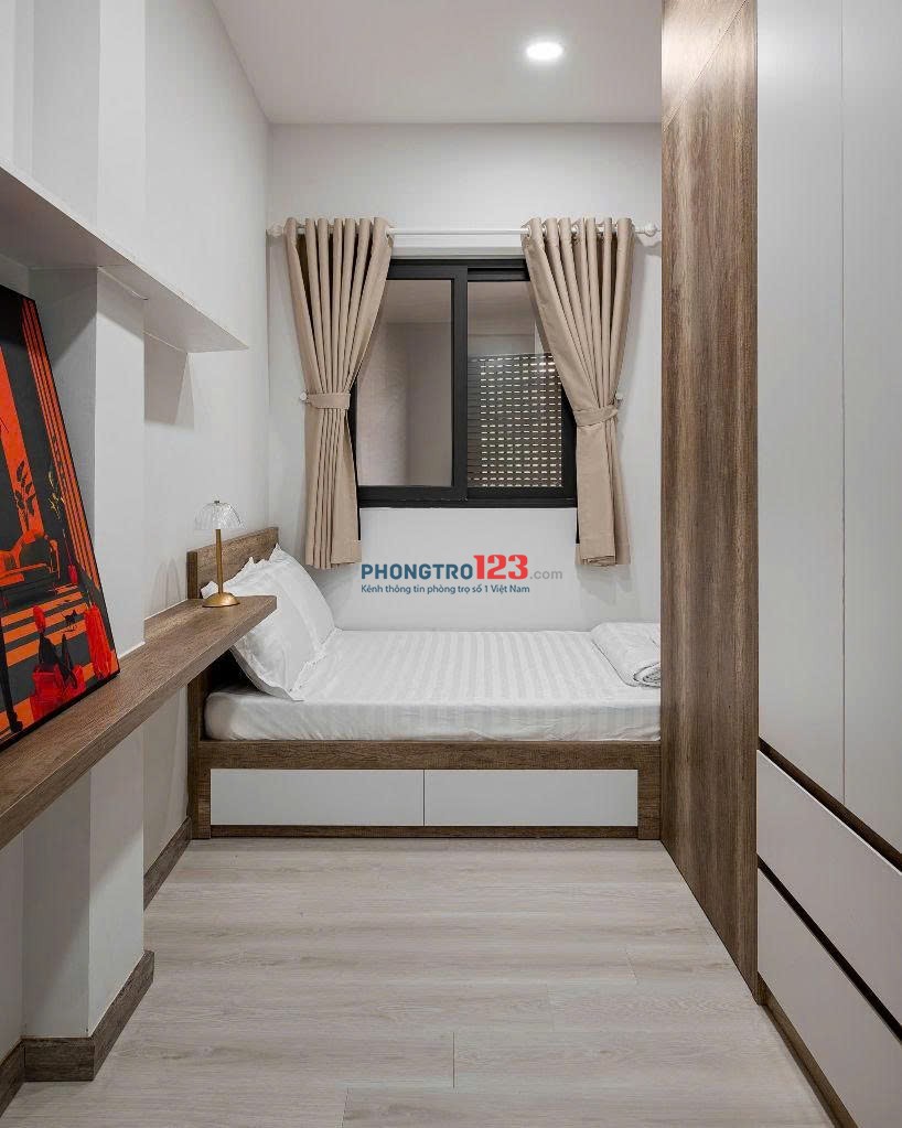 Cho Thuê Căn Hộ 2 Phòng Ngủ 70m2 Nội Thất Sang Trọng Gần Sân Bay Tân Sơn Nhất Tân Bình