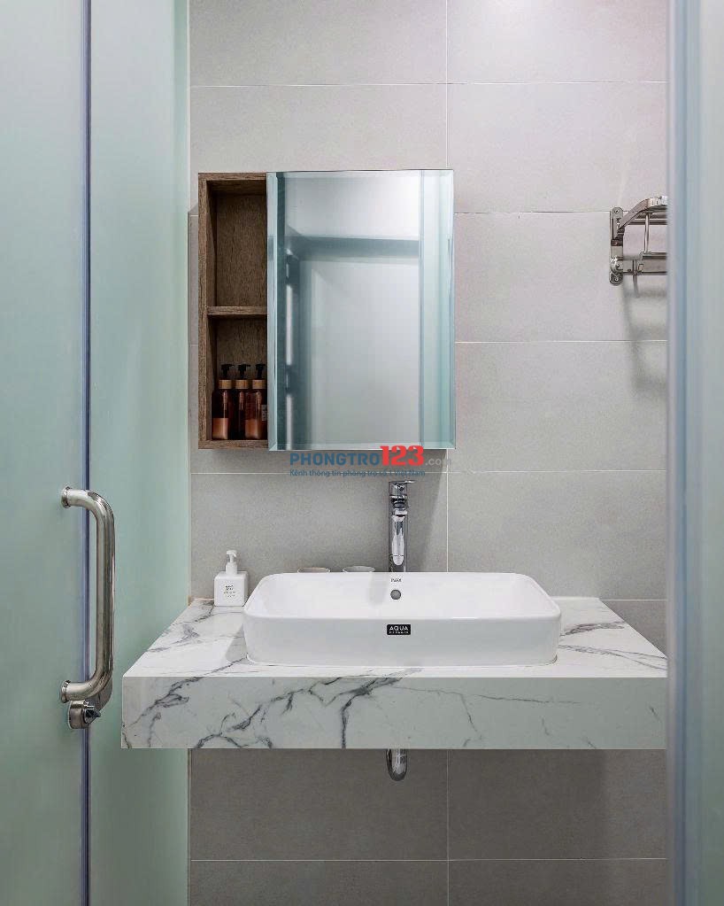 Cho Thuê Căn Hộ 2 Phòng Ngủ 70m2 Nội Thất Sang Trọng Gần Sân Bay Tân Sơn Nhất Tân Bình